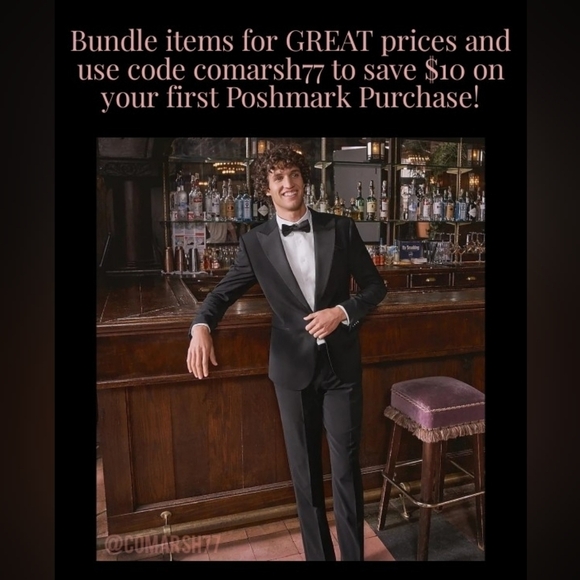 Christian Dior 100% Silk Neck Tie - Picture 5 of 5